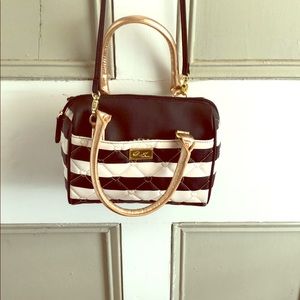 Betsey Johnson small sling purse